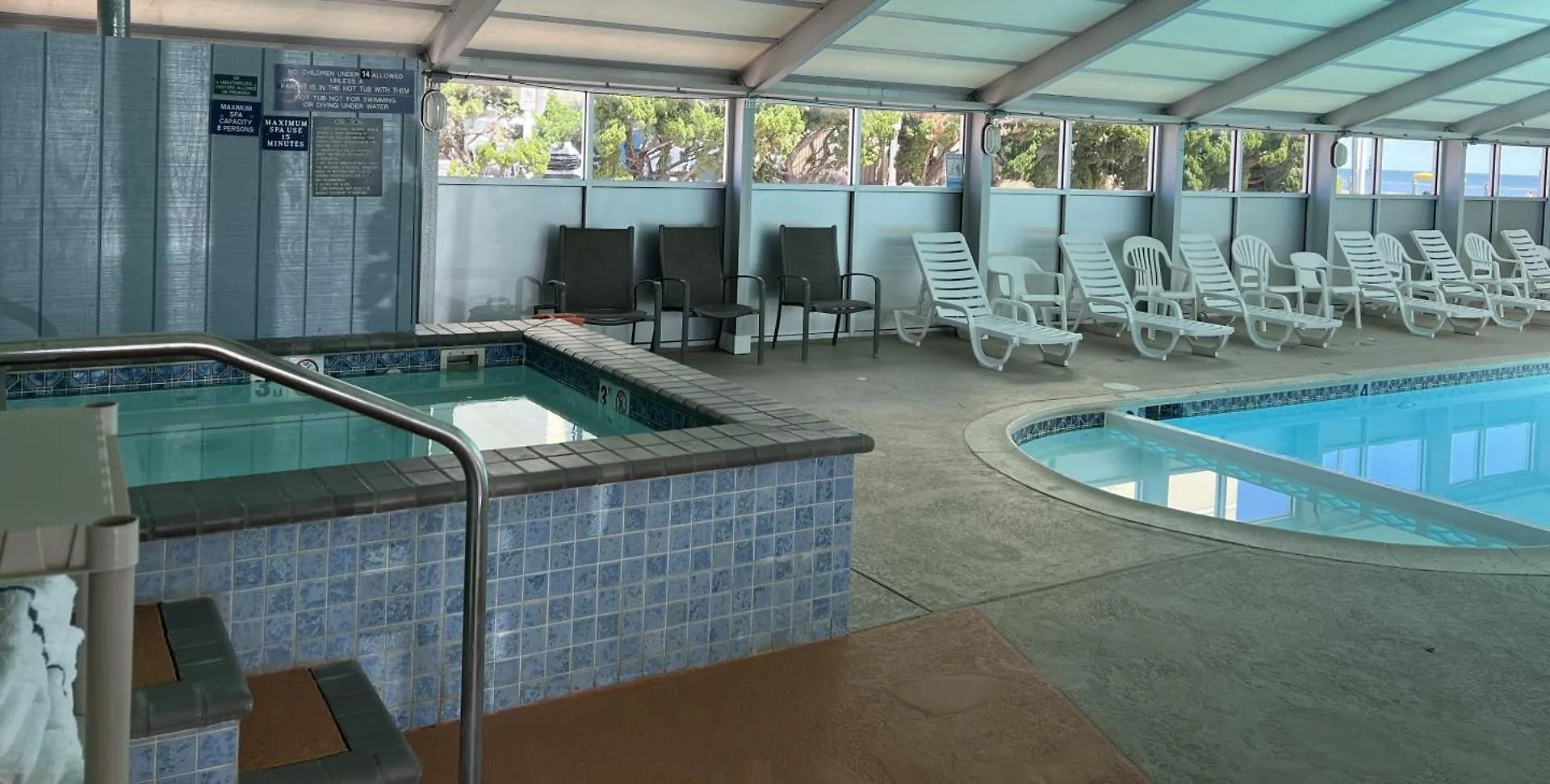 Seahawk Motel 버지니아비치 2*,