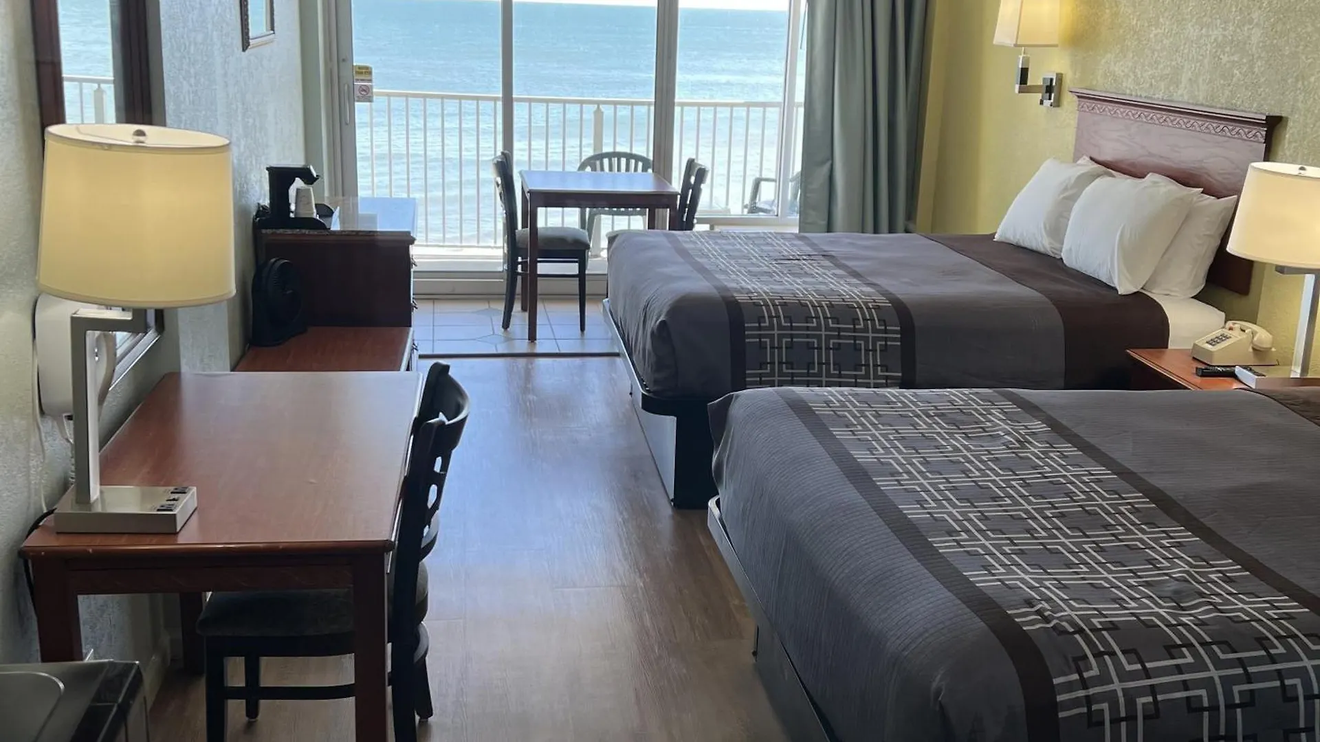 **  Seahawk Motel 버지니아비치 미국