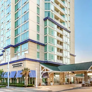 Hilton Ocean Club Resort, Virginia Beach, Va - 1br Site Ocean View Appart hôtel