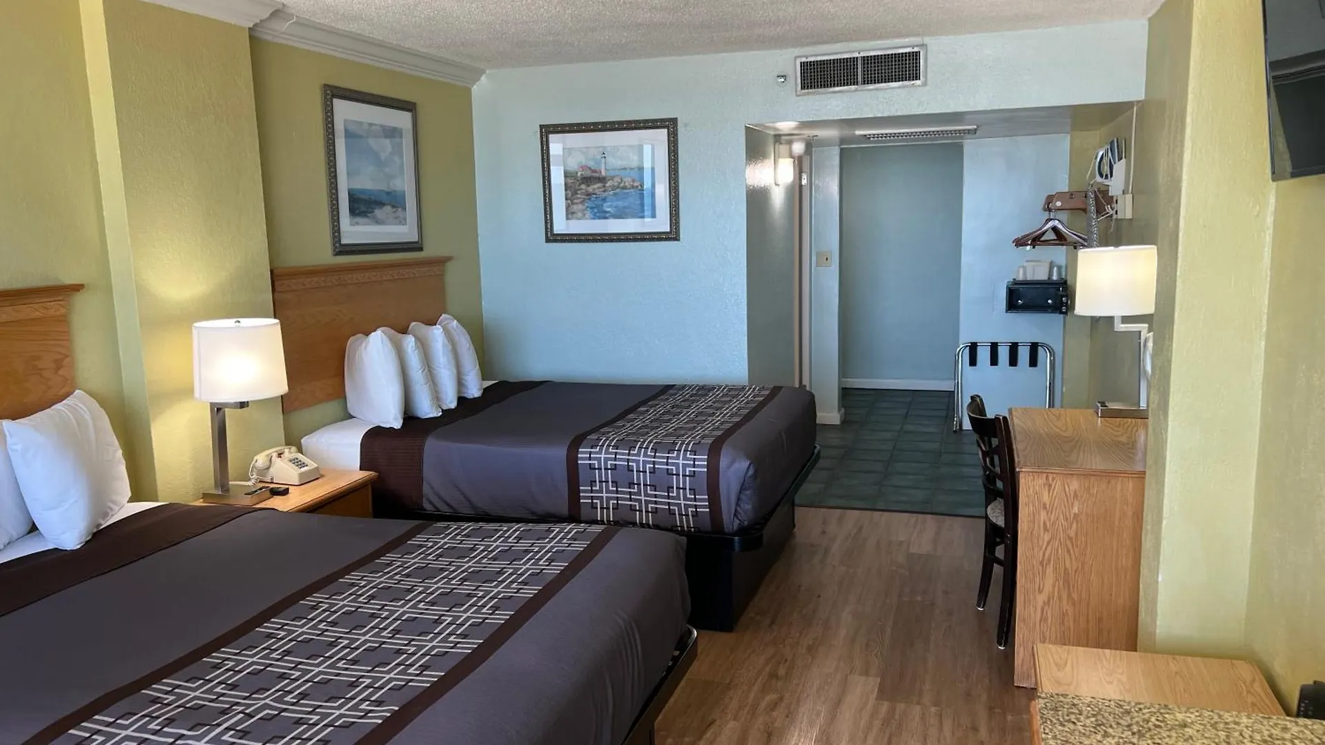 Seahawk Motel Virginia Beach 2*,  United States