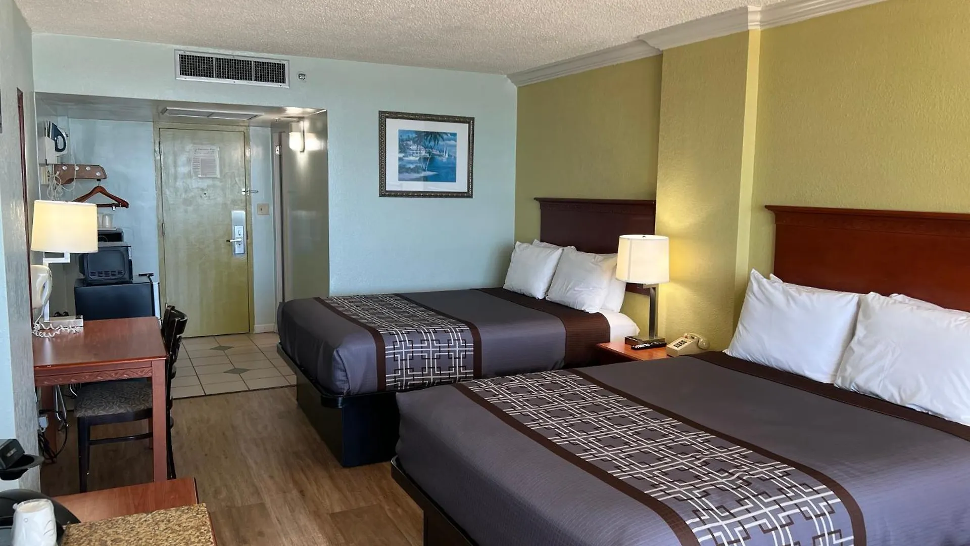 Seahawk Motel Virginia Beach USA