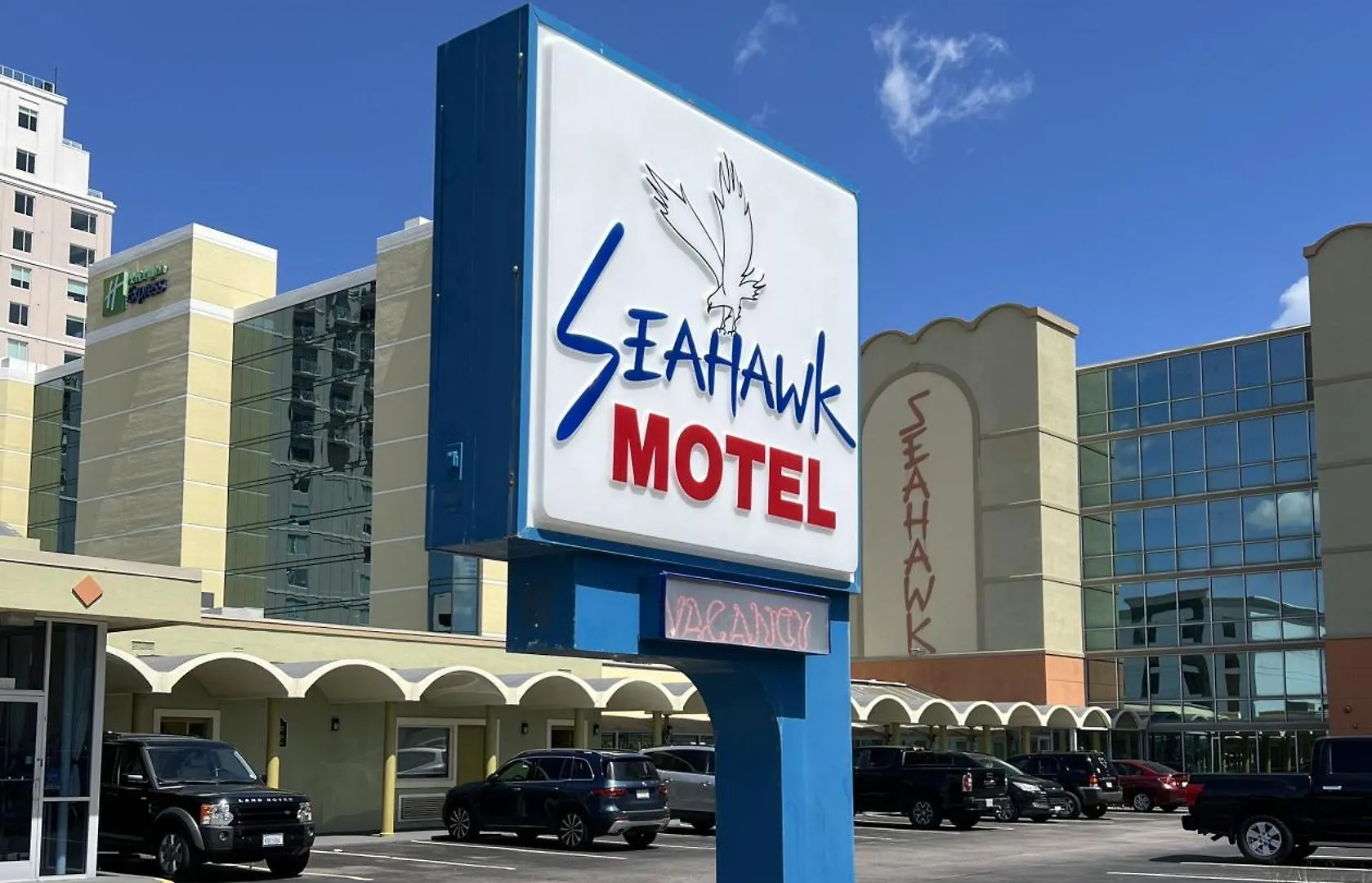 Seahawk Motel Virginia Beach